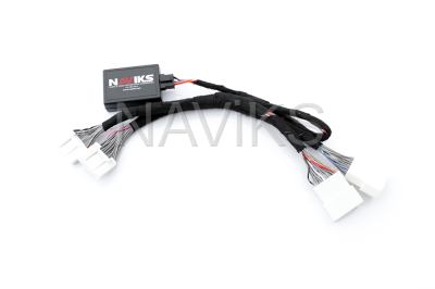 2020 - 2021 Toyota Sequoia (EnTune 3) Motion Lockout Bypass (NAV, USB, Album Art in Motion)