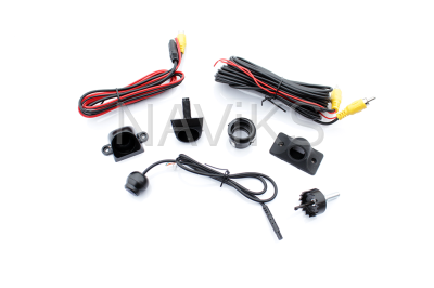 Universal Rear Camera + Housings