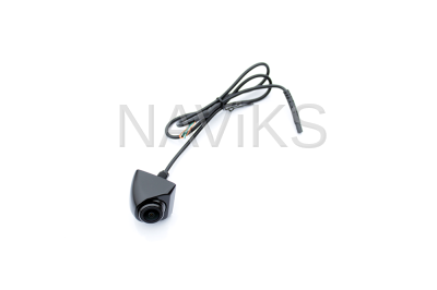 Universal Front Camera 180° + Housings AHD/CVBS - Image 2